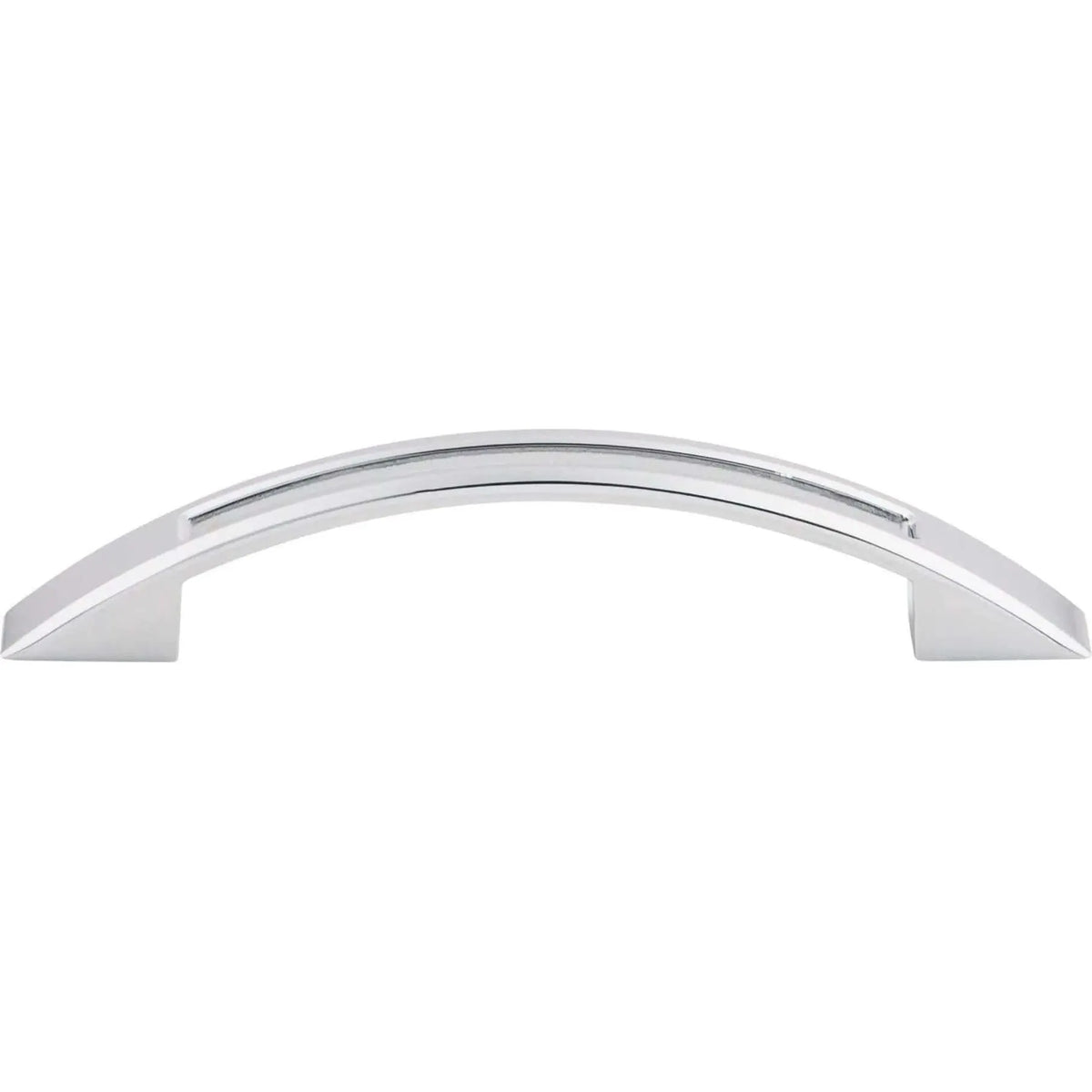 Top Knobs - Tango Cut Out Pull - TK618PC | Montreal Lighting & Hardware