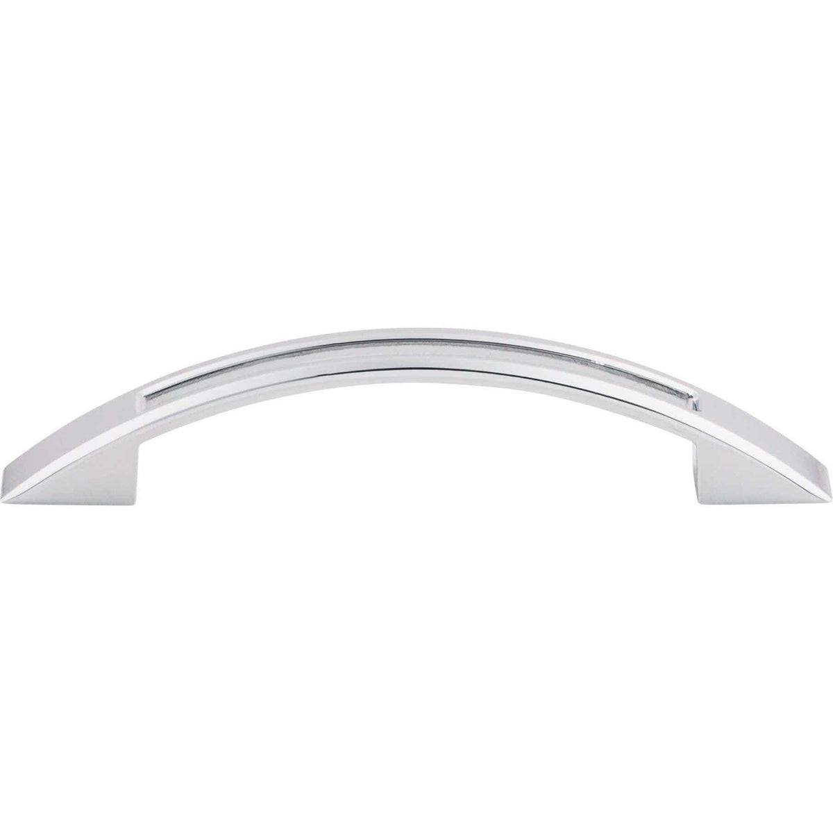 Top Knobs - Tango Cut Out Pull - TK618PC | Montreal Lighting & Hardware