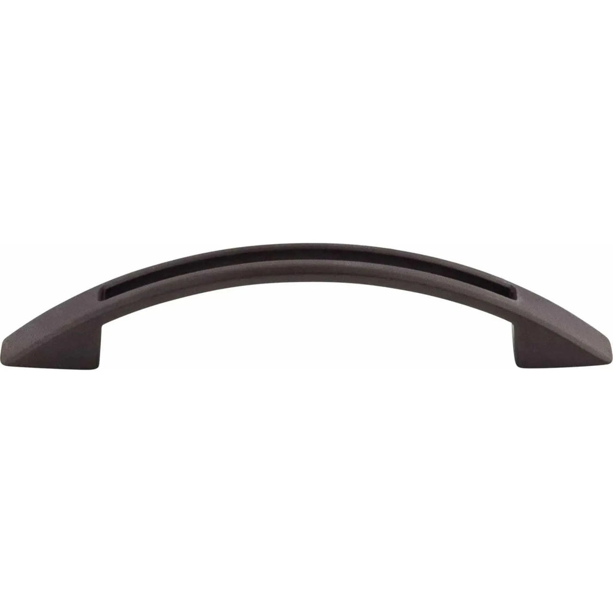 Top Knobs - Tango Cut Out Pull - TK618SAB | Montreal Lighting & Hardware