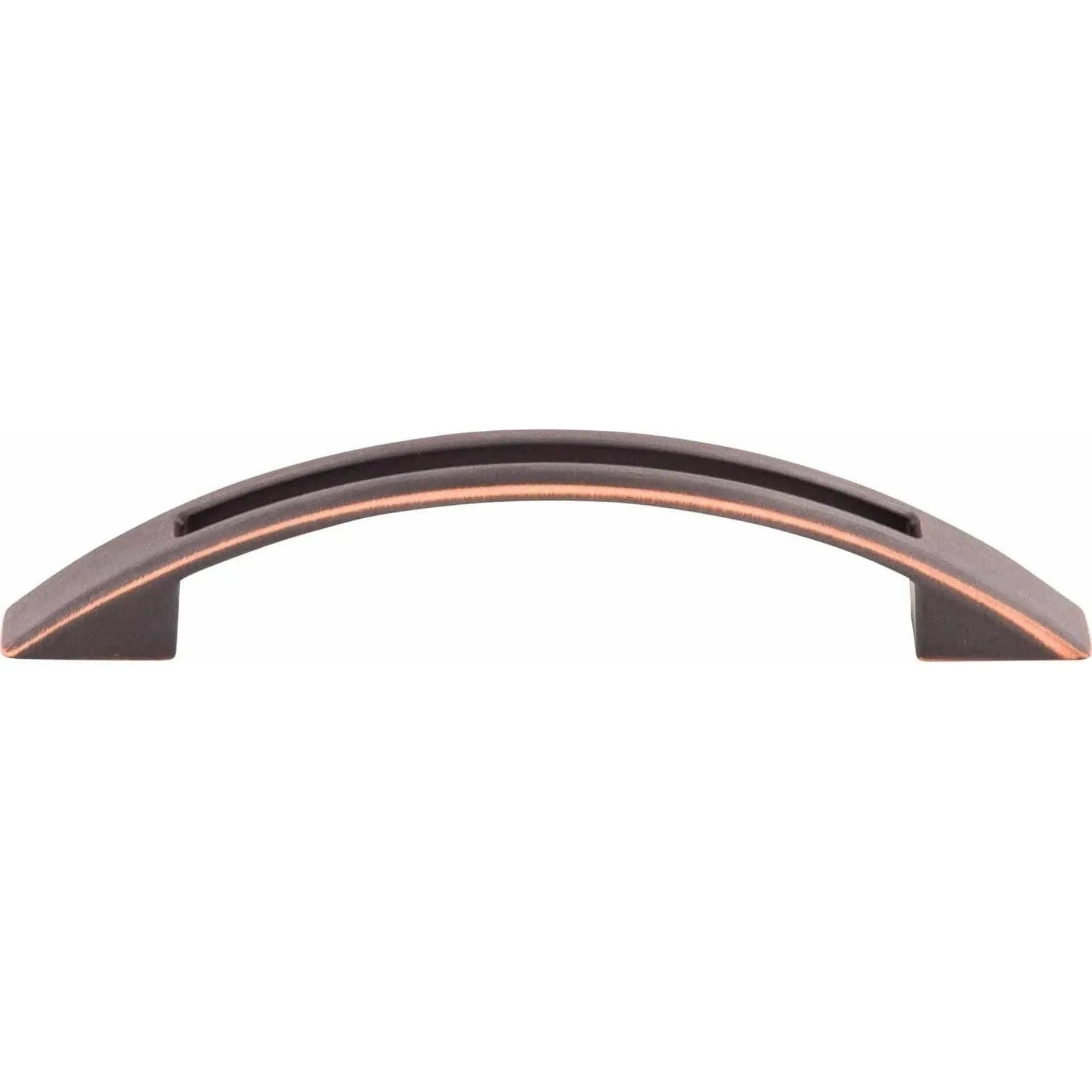 Top Knobs - Tango Cut Out Pull - TK618UM | Montreal Lighting & Hardware