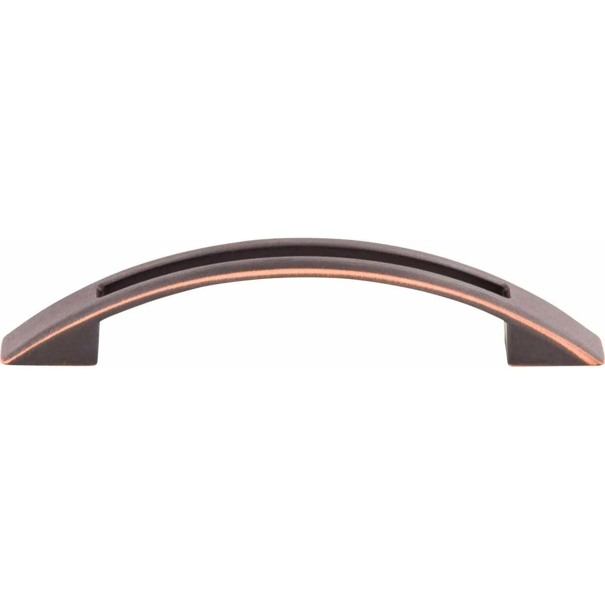 Top Knobs - Tango Cut Out Pull - TK618UM | Montreal Lighting & Hardware