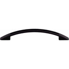 Top Knobs - Tango Cut Out Pull - TK619BLK | Montreal Lighting & Hardware