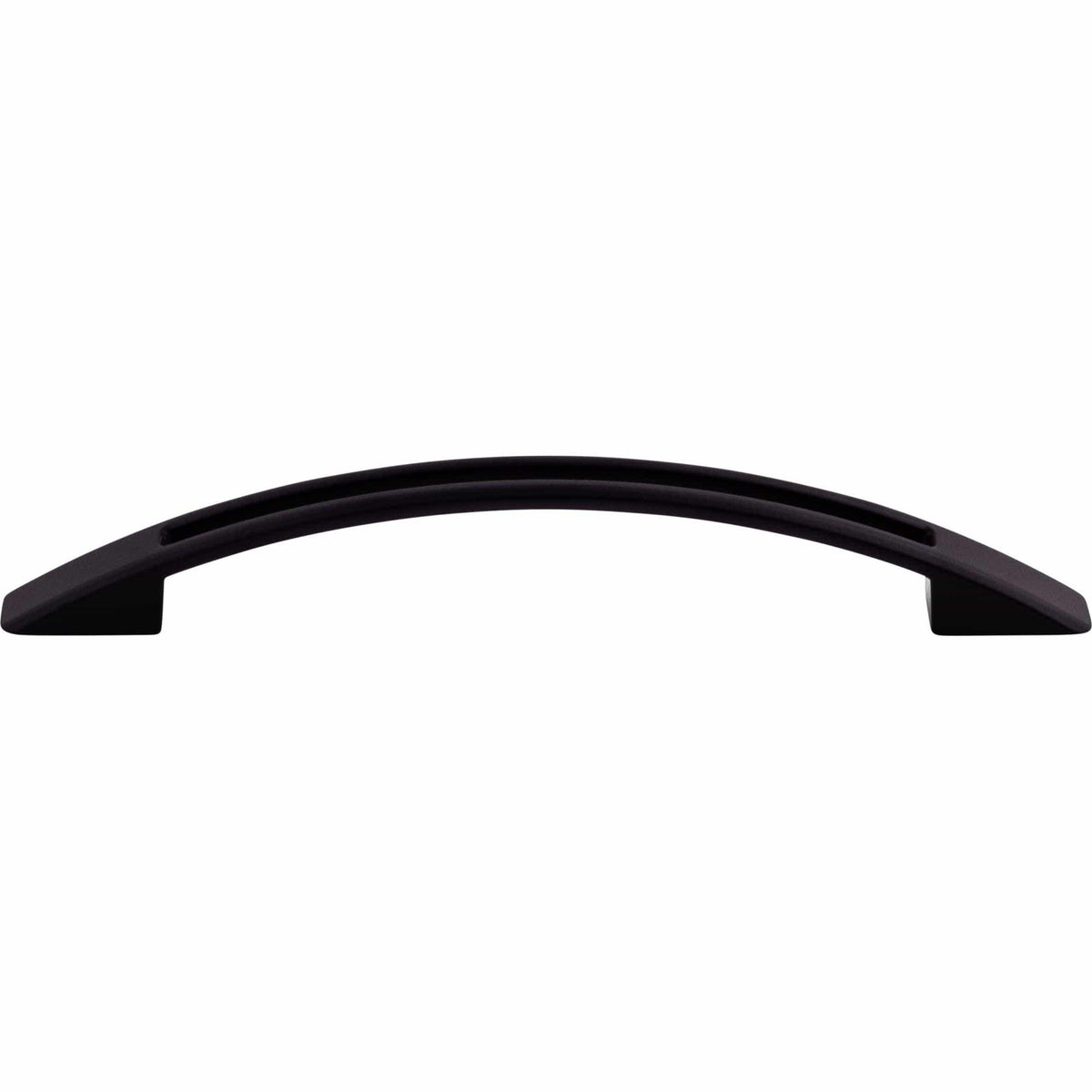 Top Knobs - Tango Cut Out Pull - TK619BLK | Montreal Lighting & Hardware
