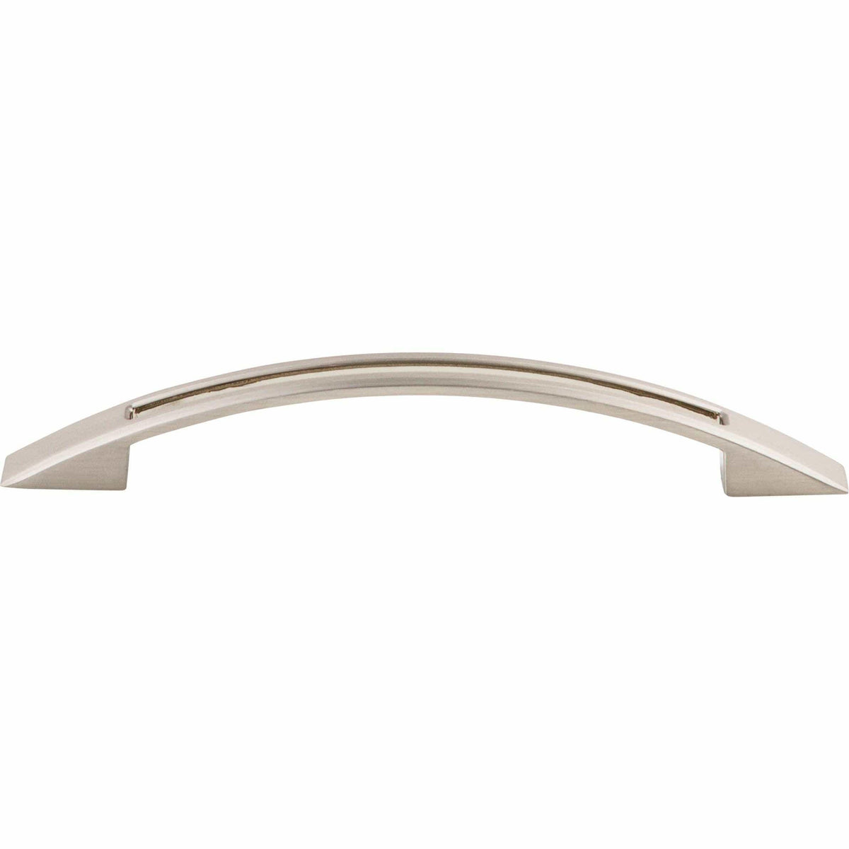 Top Knobs - Tango Cut Out Pull - TK619BSN | Montreal Lighting & Hardware