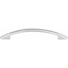 Top Knobs - Tango Cut Out Pull - TK619PC | Montreal Lighting & Hardware