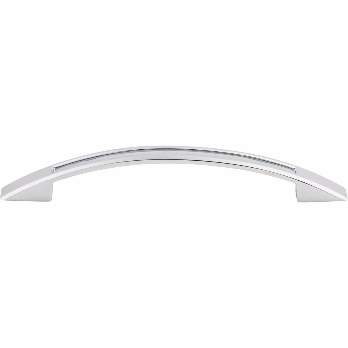 Top Knobs - Tango Cut Out Pull - TK619PC | Montreal Lighting & Hardware