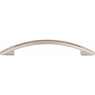Top Knobs - Tango Cut Out Pull - TK619PN | Montreal Lighting & Hardware