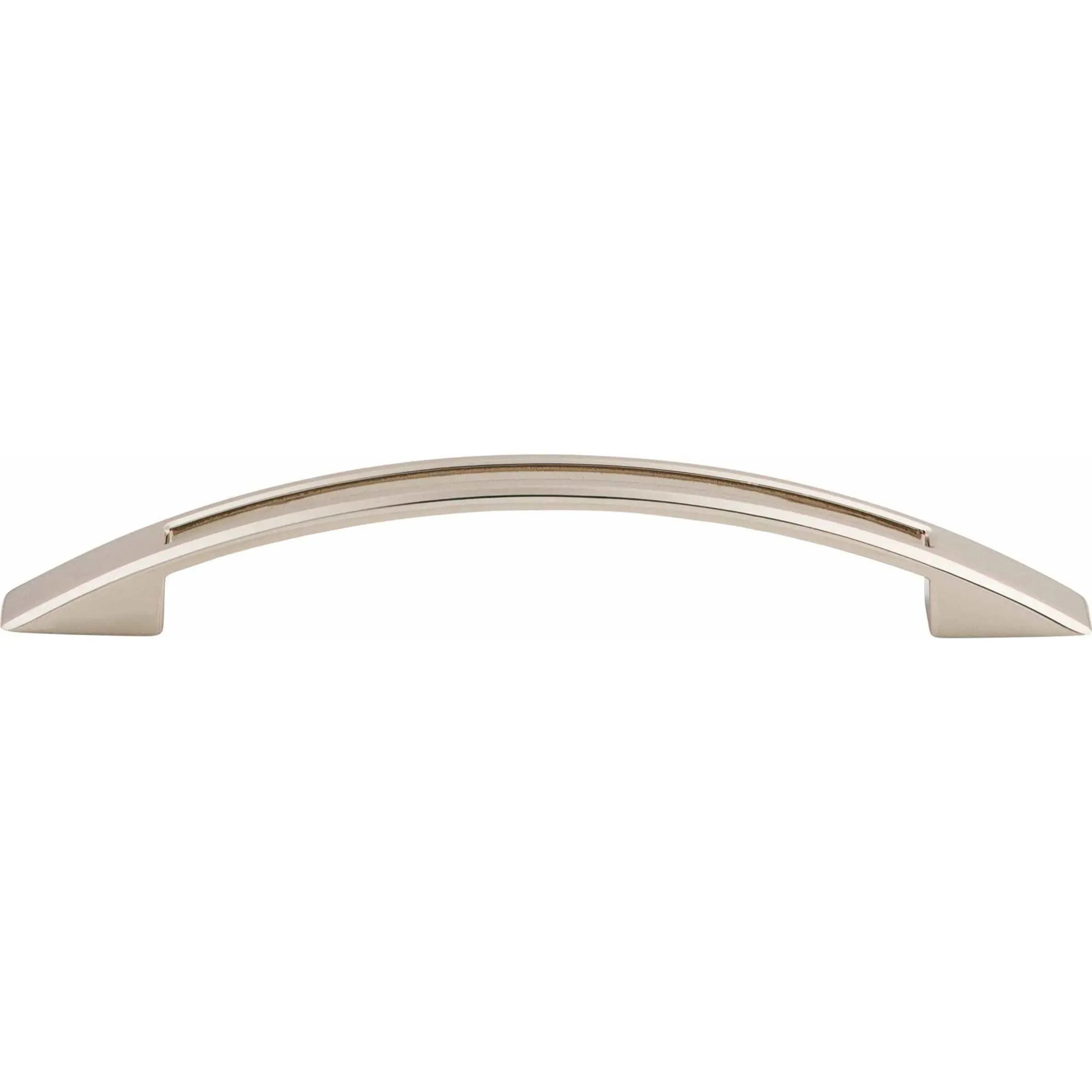 Top Knobs - Tango Cut Out Pull - TK619PN | Montreal Lighting & Hardware