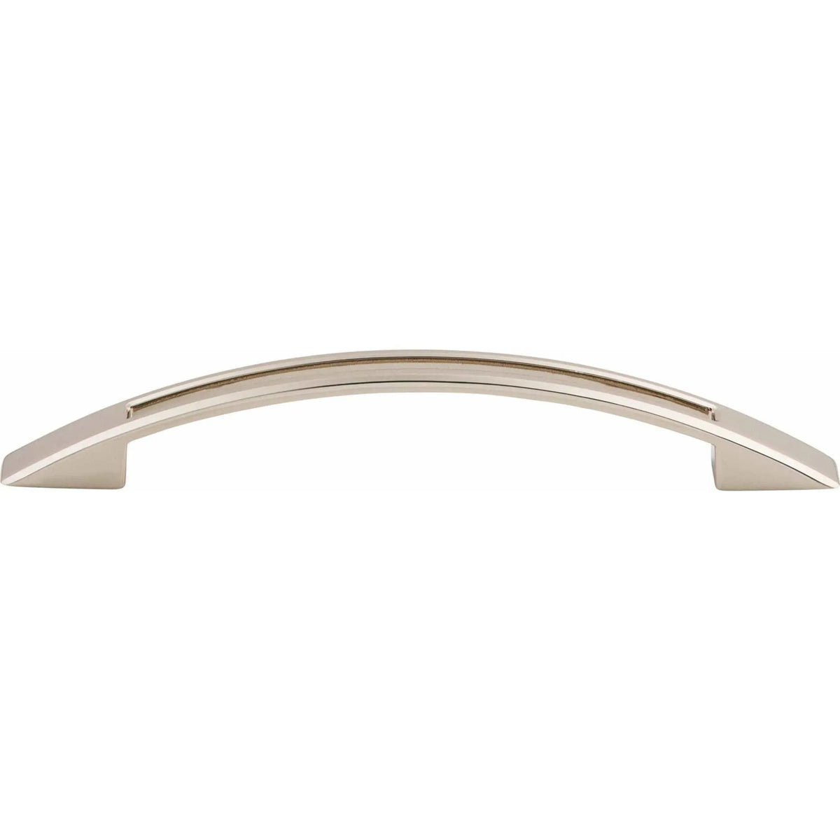 Top Knobs - Tango Cut Out Pull - TK619PN | Montreal Lighting & Hardware