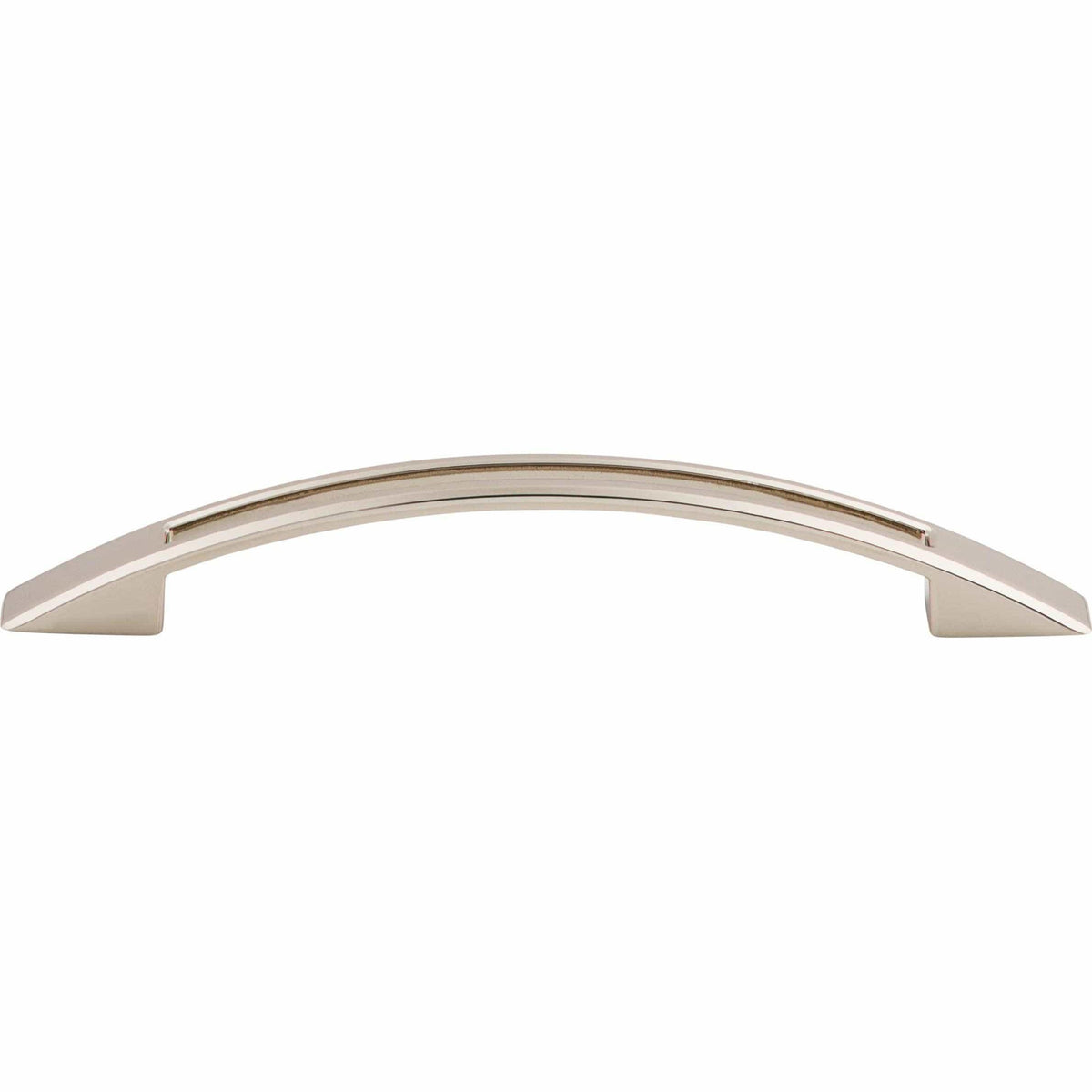 Top Knobs - Tango Cut Out Pull - TK619PN | Montreal Lighting & Hardware