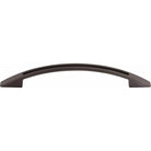 Top Knobs - Tango Cut Out Pull - TK619SAB | Montreal Lighting & Hardware
