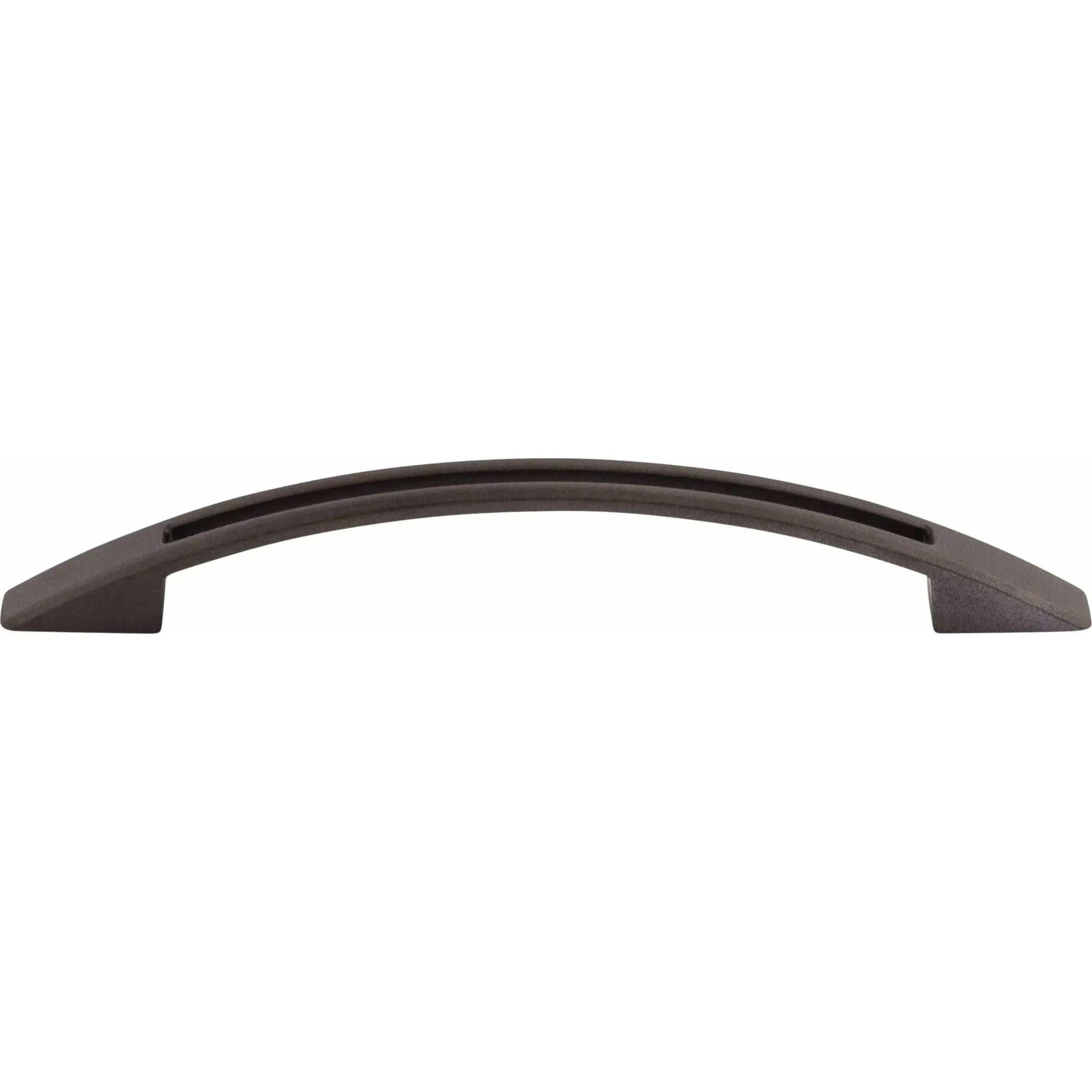 Top Knobs - Tango Cut Out Pull - TK619SAB | Montreal Lighting & Hardware