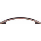 Top Knobs - Tango Cut Out Pull - TK619UM | Montreal Lighting & Hardware