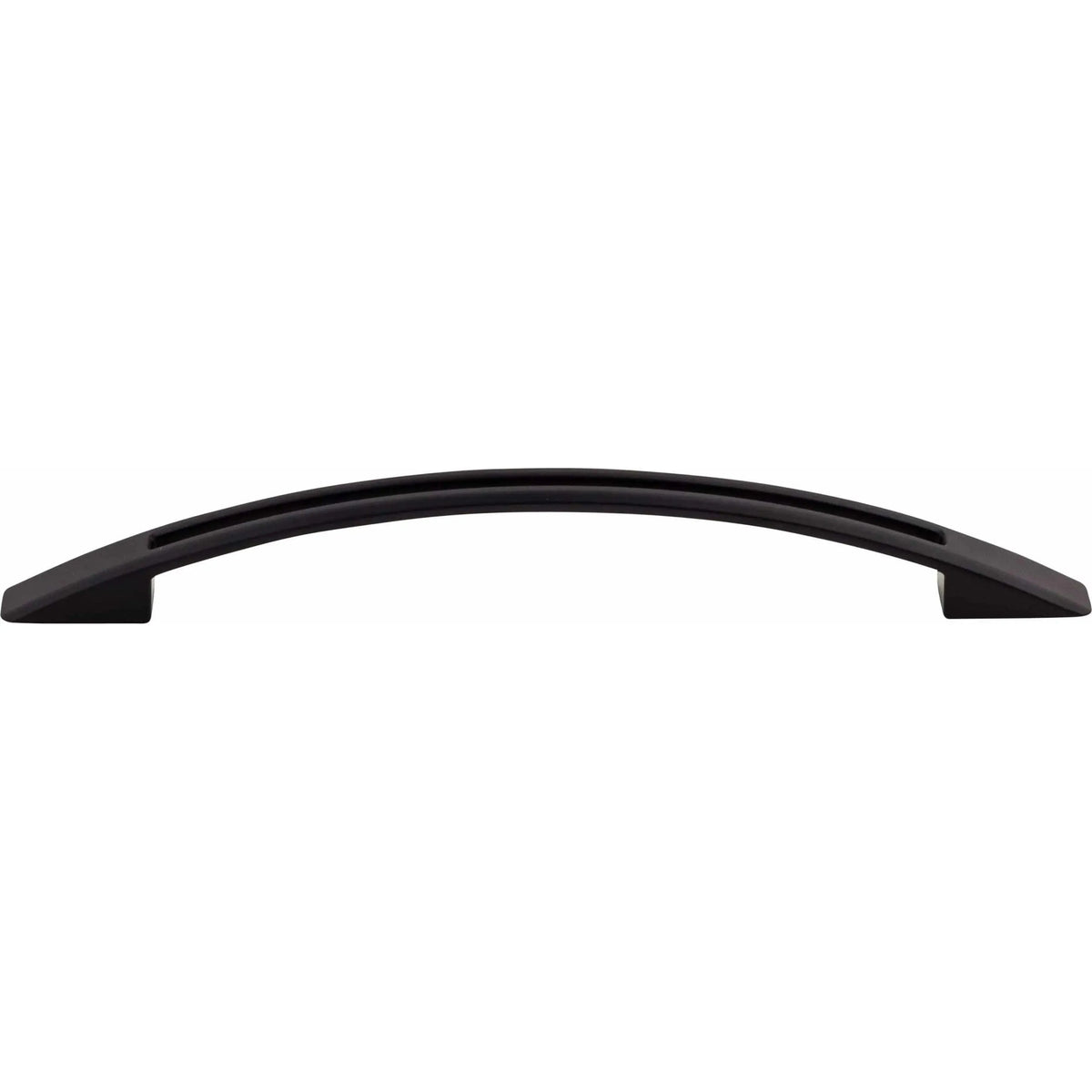 Top Knobs - Tango Cut Out Pull - TK620BLK | Montreal Lighting & Hardware