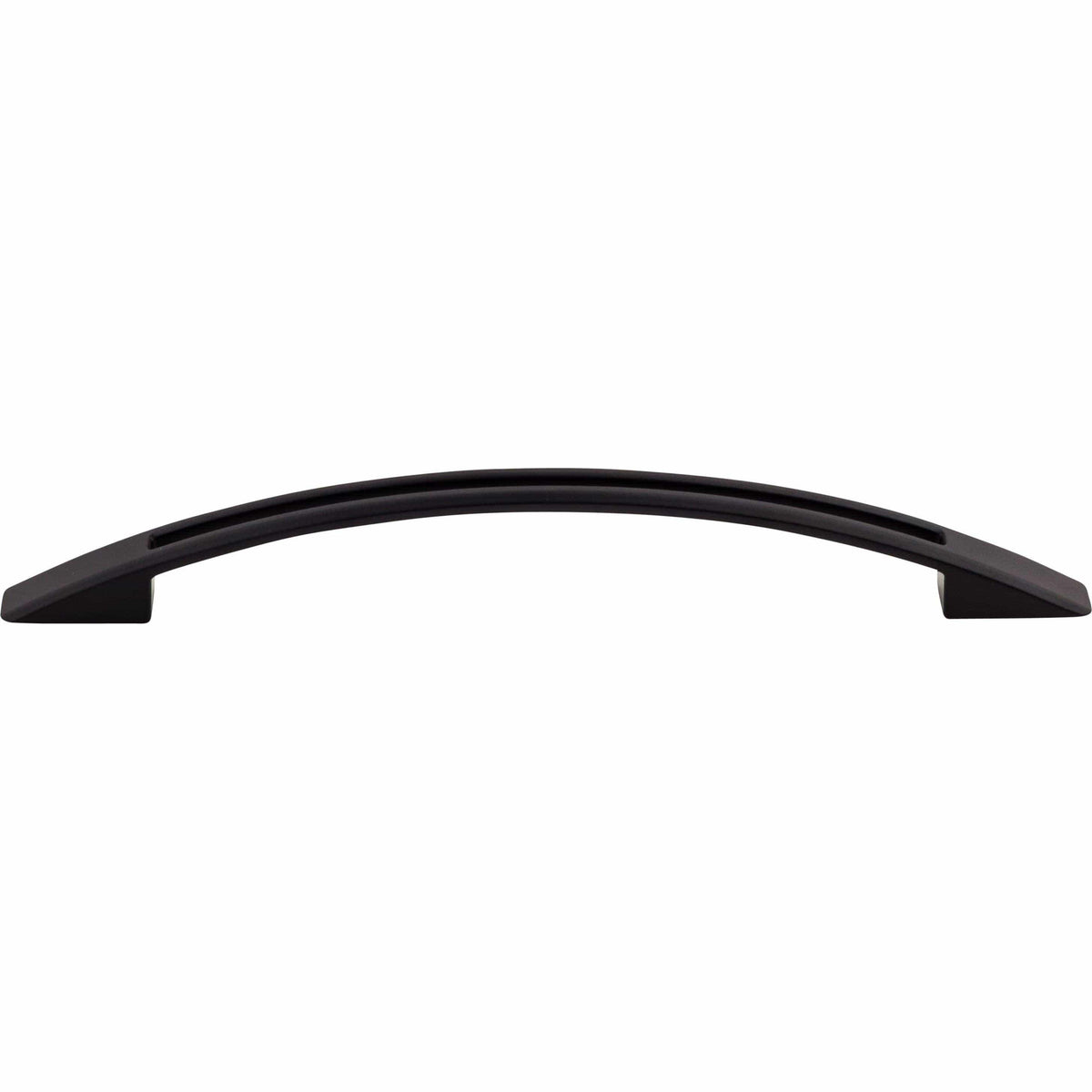 Top Knobs - Tango Cut Out Pull - TK620BLK | Montreal Lighting & Hardware