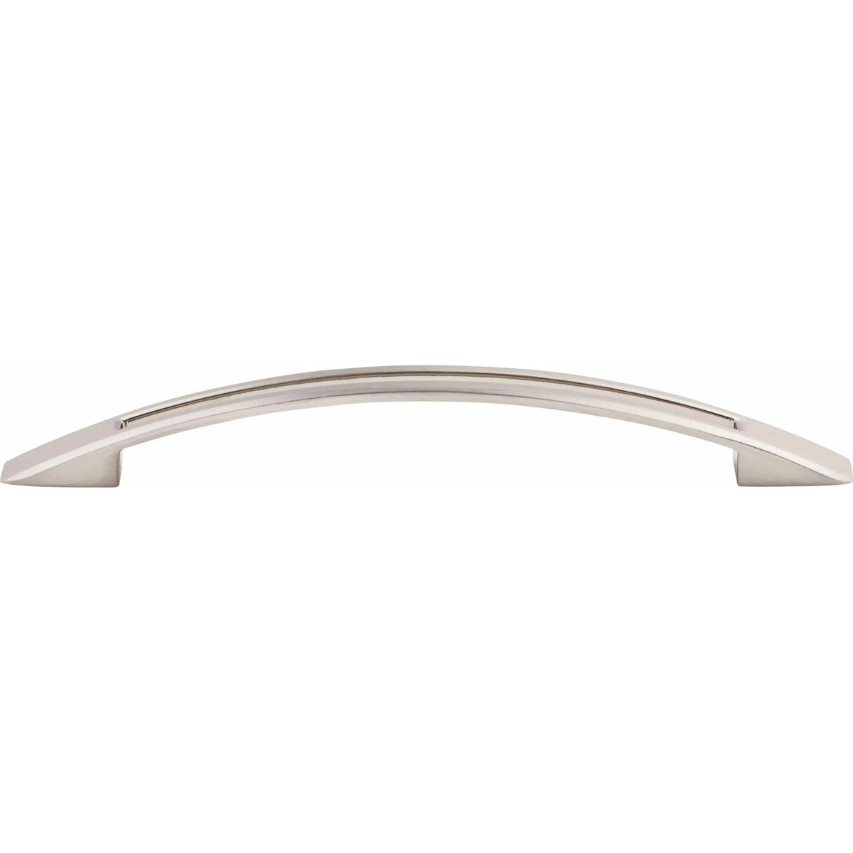 Top Knobs - Tango Cut Out Pull - TK620BSN | Montreal Lighting & Hardware