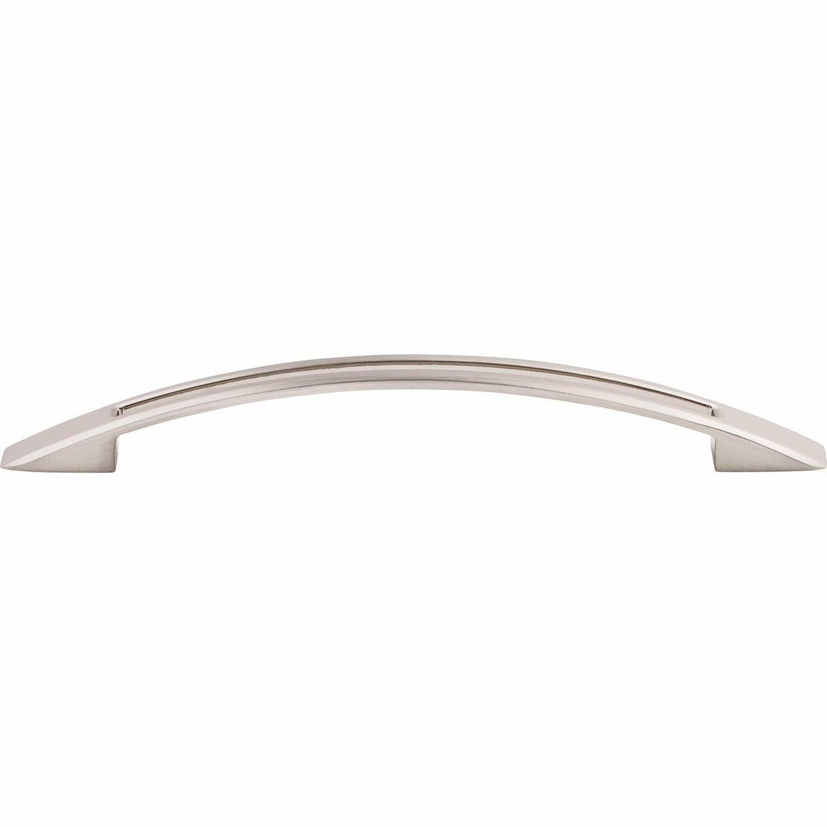 Top Knobs - Tango Cut Out Pull - TK620BSN | Montreal Lighting & Hardware