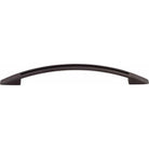 Top Knobs - Tango Cut Out Pull - TK620SAB | Montreal Lighting & Hardware