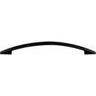 Top Knobs - Tango Cut Out Pull - TK621BLK | Montreal Lighting & Hardware