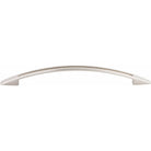 Top Knobs - Tango Cut Out Pull - TK621BSN | Montreal Lighting & Hardware