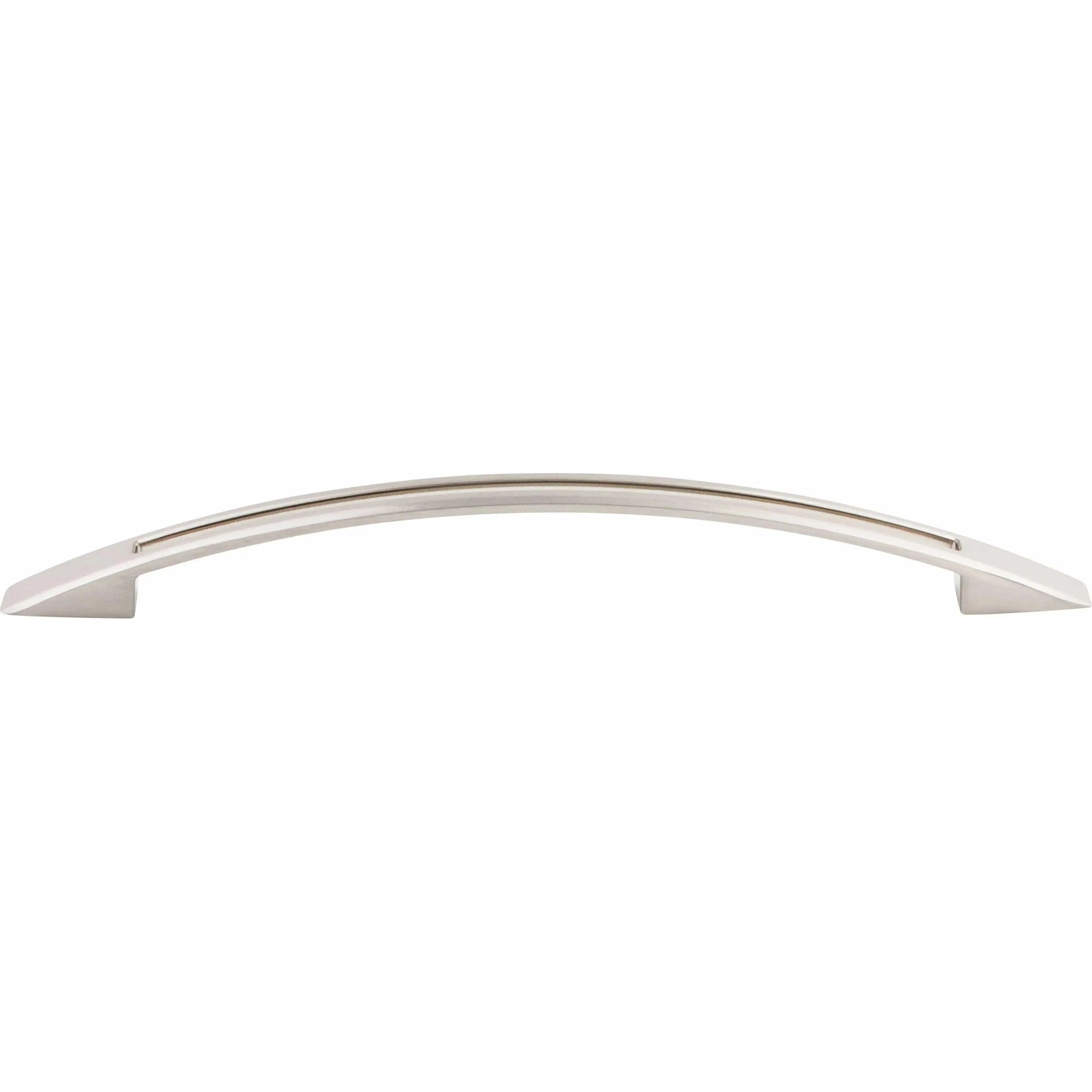 Top Knobs - Tango Cut Out Pull - TK621BSN | Montreal Lighting & Hardware