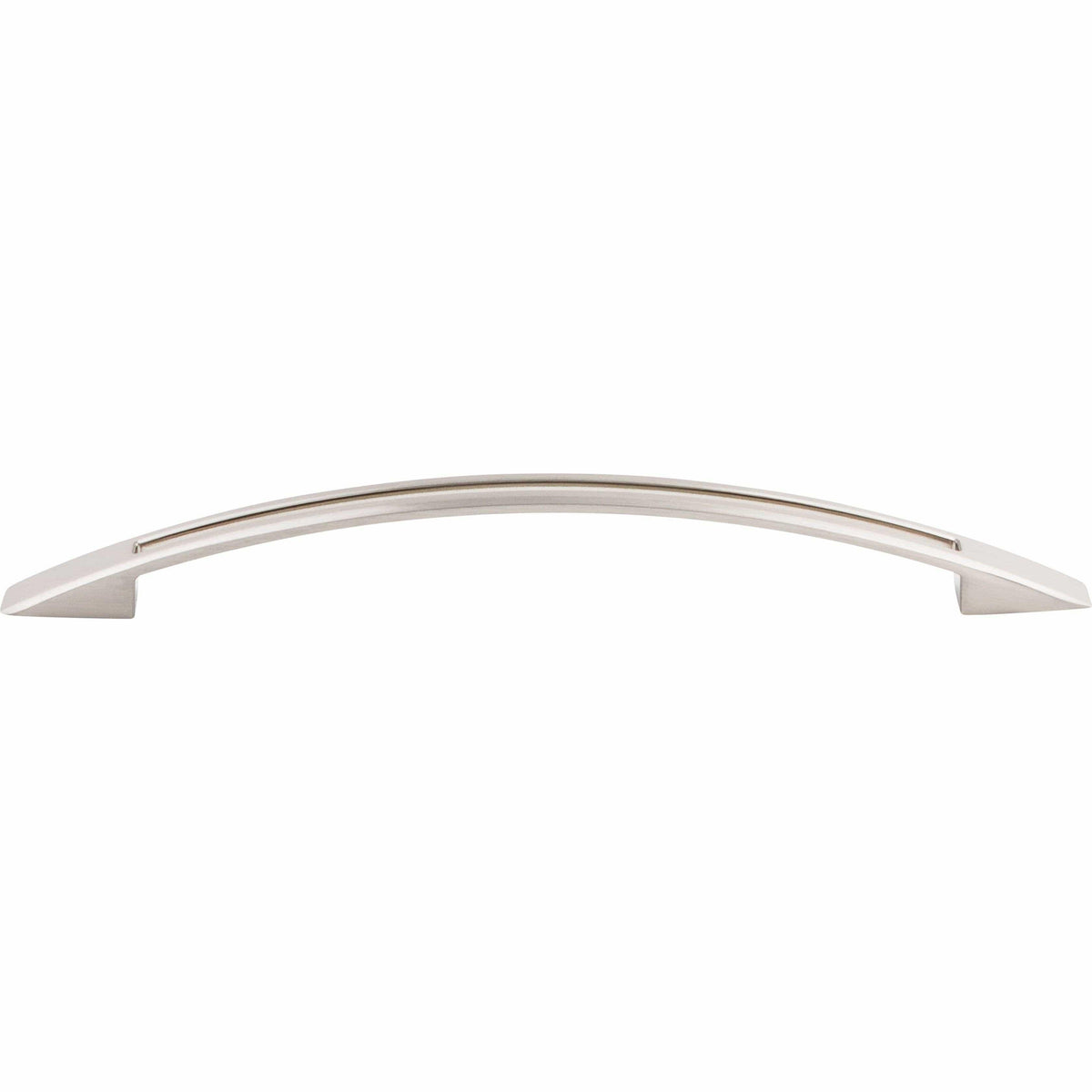 Top Knobs - Tango Cut Out Pull - TK621BSN | Montreal Lighting & Hardware