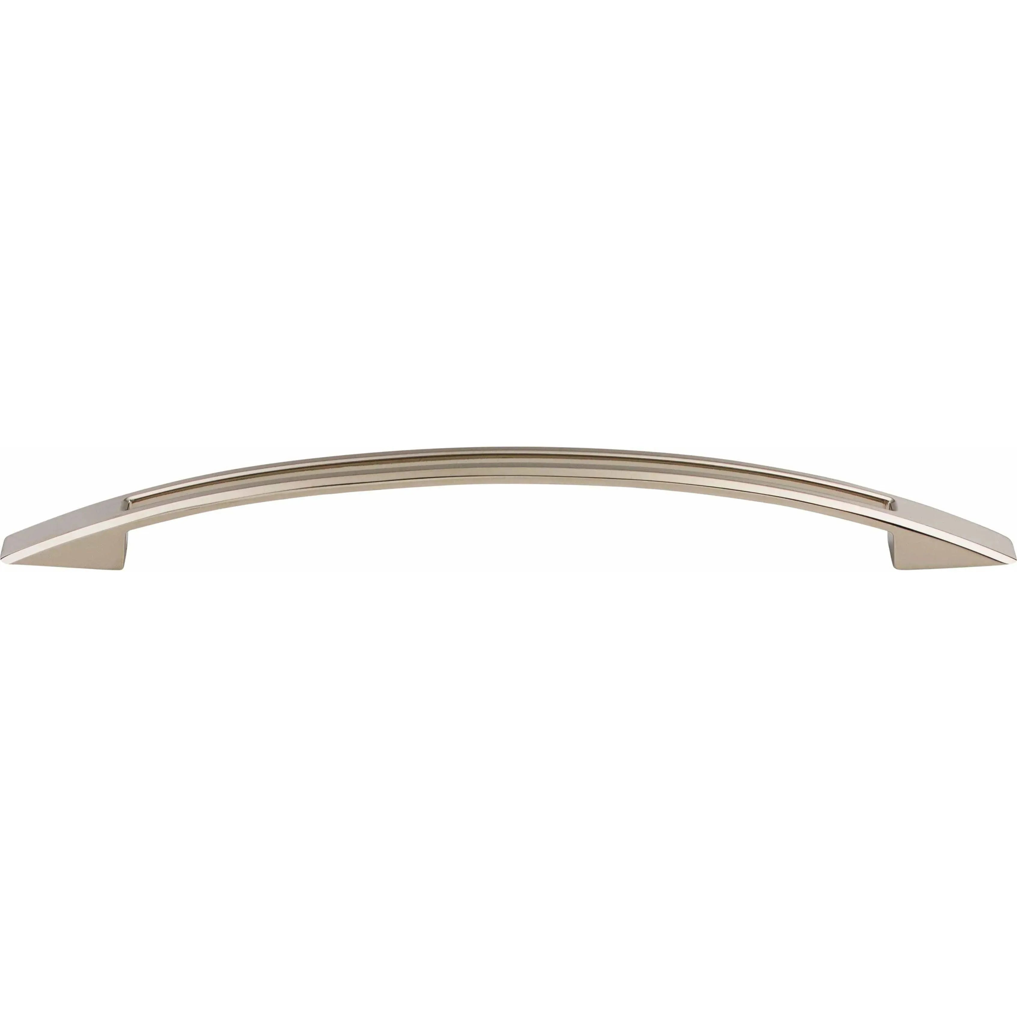 Top Knobs - Tango Cut Out Pull - TK621PN | Montreal Lighting & Hardware