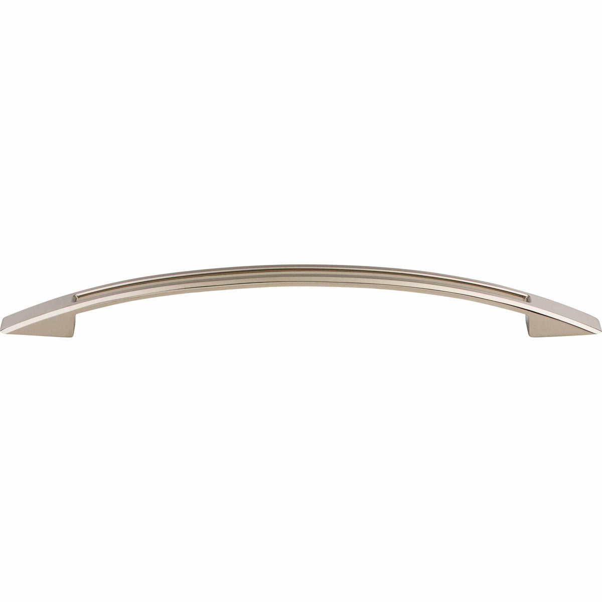 Top Knobs - Tango Cut Out Pull - TK621PN | Montreal Lighting & Hardware
