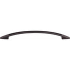 Top Knobs - Tango Cut Out Pull - TK621SAB | Montreal Lighting & Hardware