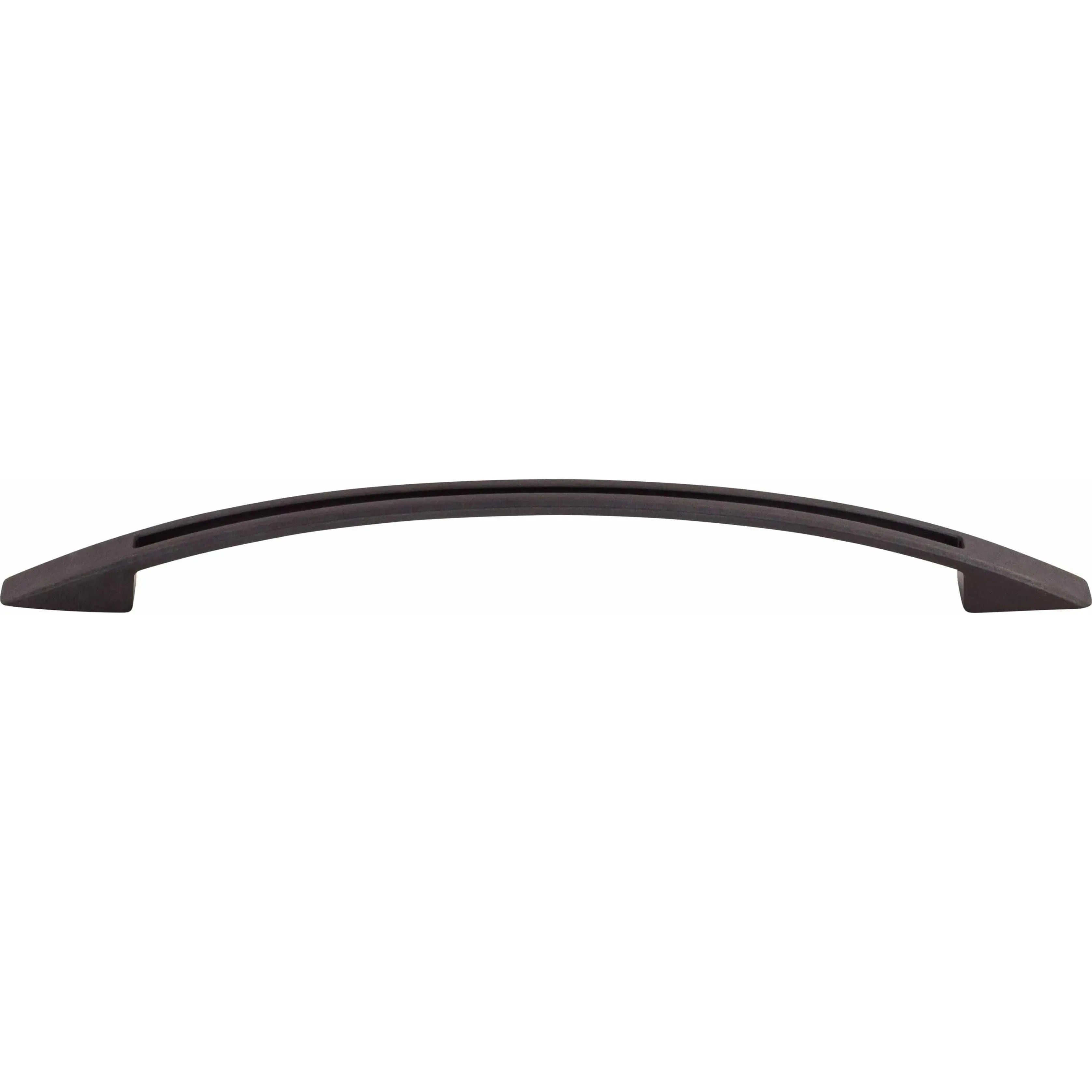 Top Knobs - Tango Cut Out Pull - TK621SAB | Montreal Lighting & Hardware
