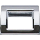 Top Knobs - Tango Finger Pull - TK616PC | Montreal Lighting & Hardware