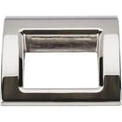 Top Knobs - Tango Finger Pull - TK616PN | Montreal Lighting & Hardware