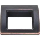 Top Knobs - Tango Finger Pull - TK616UM | Montreal Lighting & Hardware