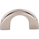 Top Knobs - Tango U Finger Pull - TK617PN | Montreal Lighting & Hardware