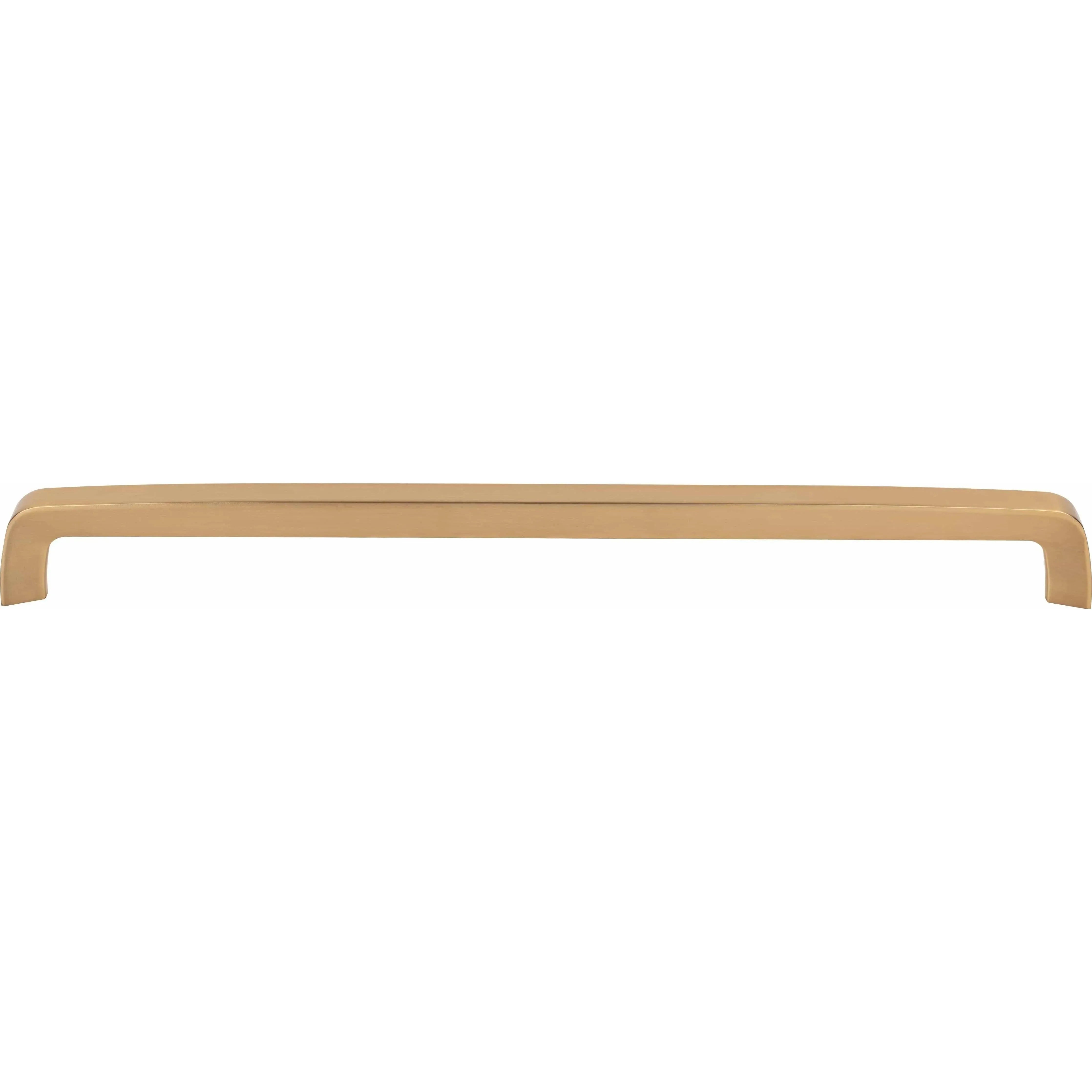 Top Knobs - Tapered Bar Pull - M2187 | Montreal Lighting & Hardware