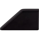 Top Knobs - Tapered Knob - TK13BLK | Montreal Lighting & Hardware