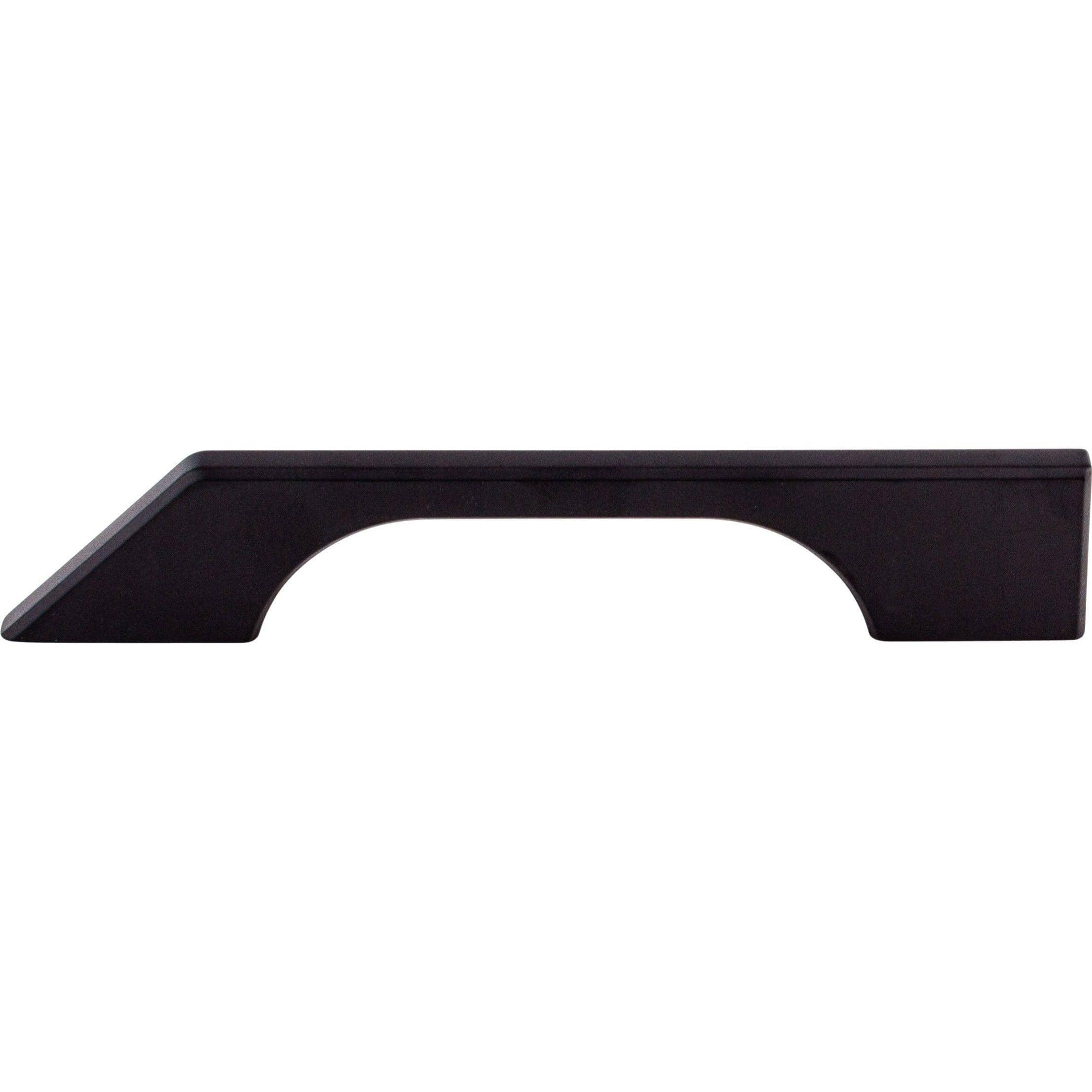 Top Knobs - Tapered Pull - TK14BLK | Montreal Lighting & Hardware