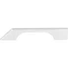 Top Knobs - Tapered Pull - TK14PC | Montreal Lighting & Hardware