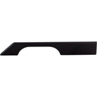 Top Knobs - Tapered Pull - TK15BLK | Montreal Lighting & Hardware