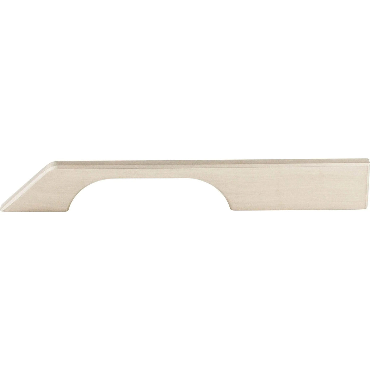 Top Knobs - Tapered Pull - TK15BSN | Montreal Lighting & Hardware