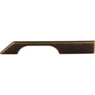 Top Knobs - Tapered Pull - TK15GBZ | Montreal Lighting & Hardware