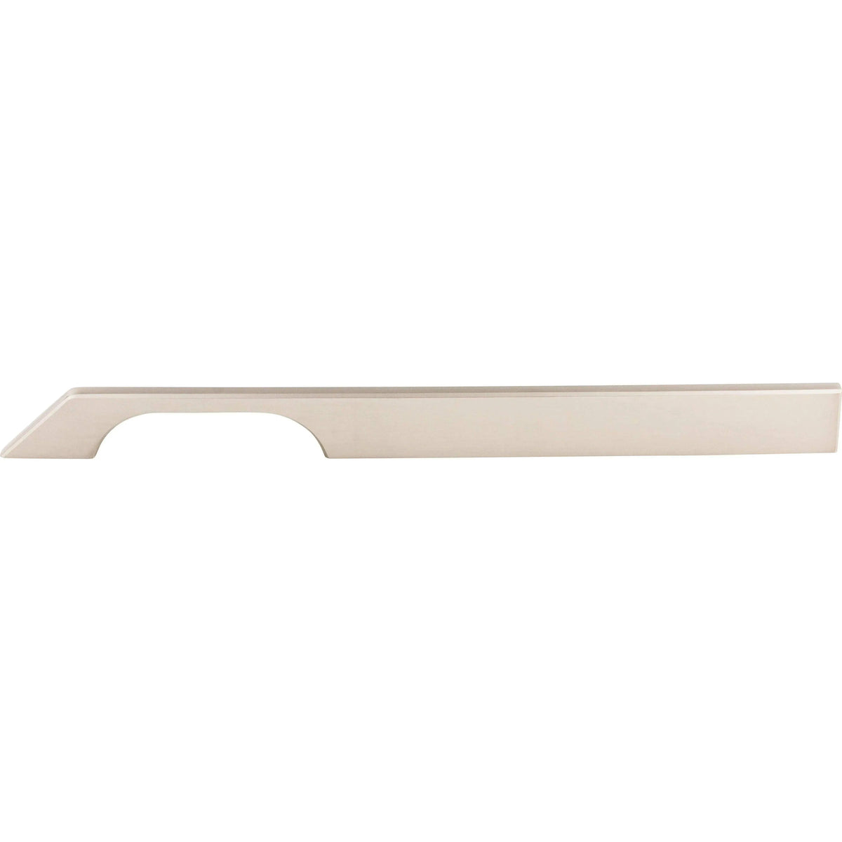Top Knobs - Tapered Pull - TK16BSN | Montreal Lighting & Hardware