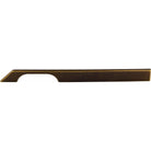 Top Knobs - Tapered Pull - TK16GBZ | Montreal Lighting & Hardware