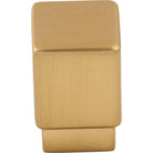 Top Knobs - Tapered Square Knob - TK31HB | Montreal Lighting & Hardware