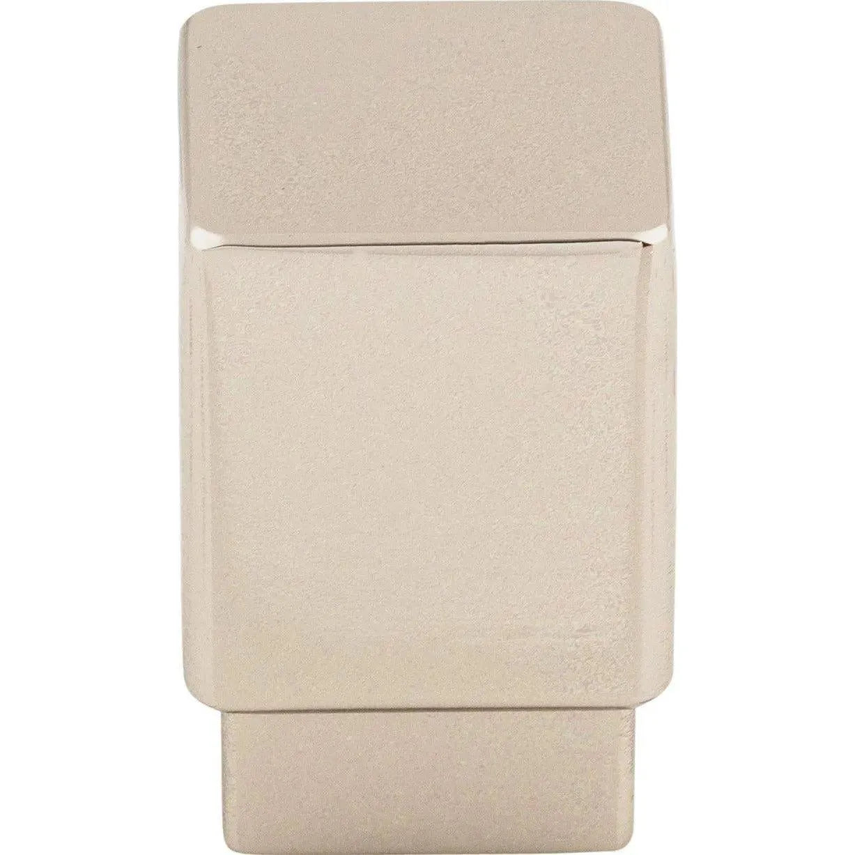 Top Knobs - Tapered Square Knob - TK31PN | Montreal Lighting & Hardware