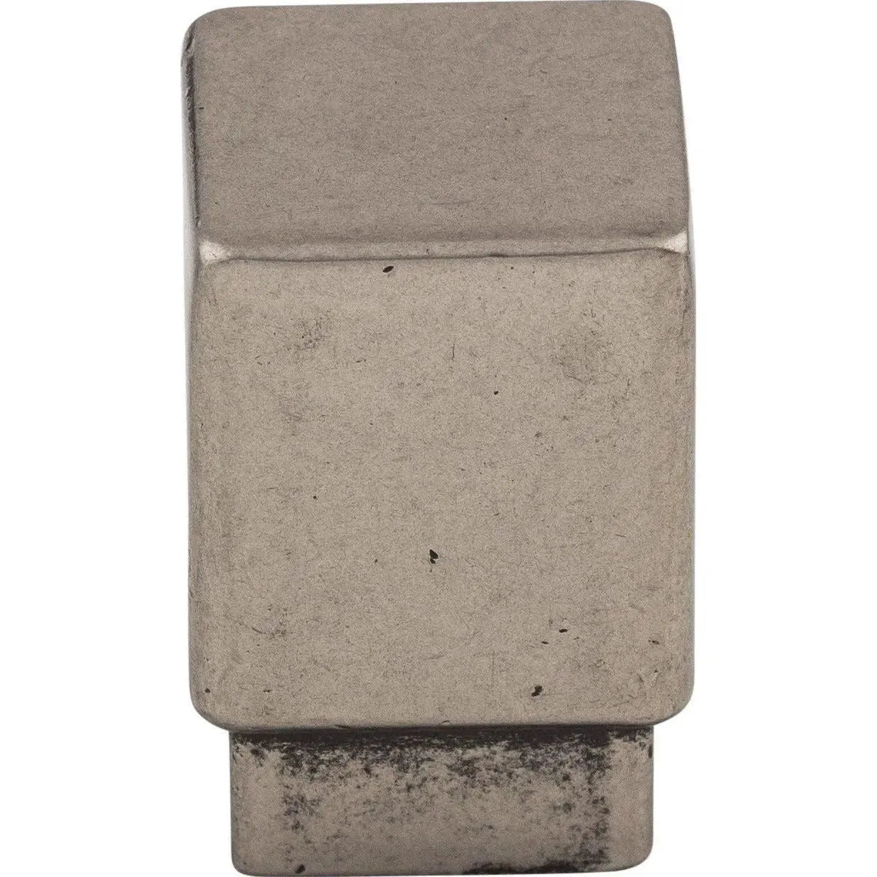 Top Knobs - Tapered Square Knob - TK31PTA | Montreal Lighting & Hardware
