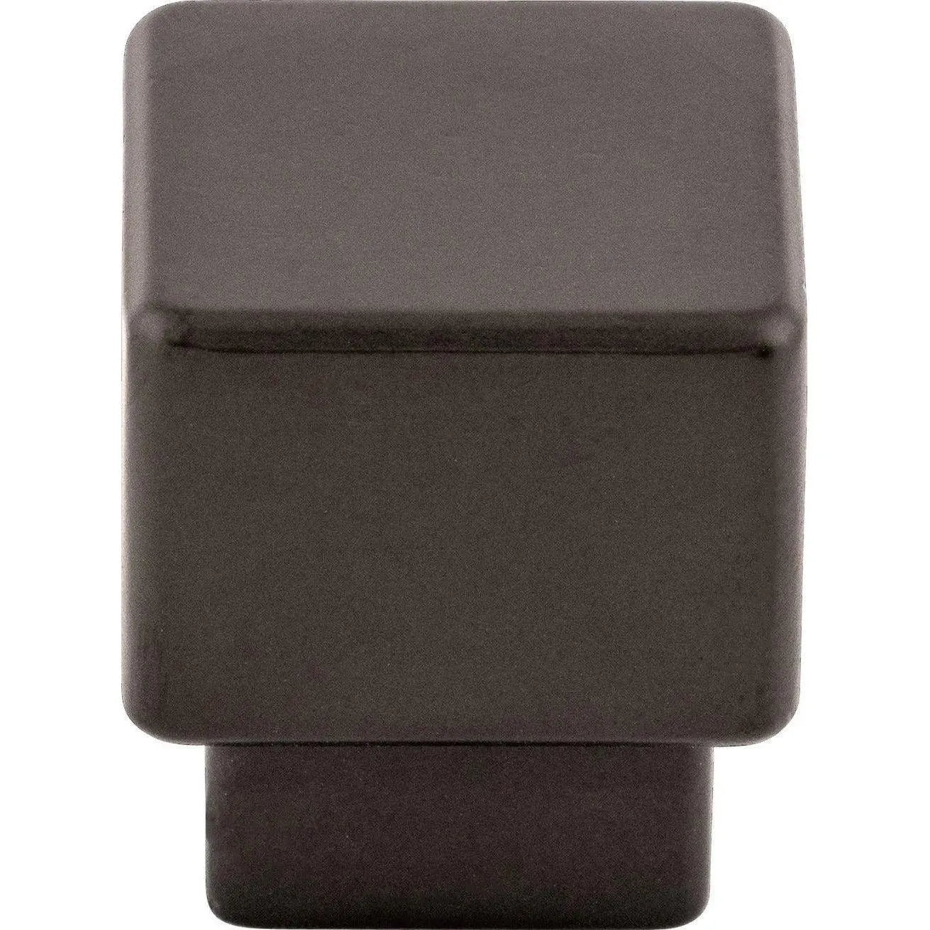 Top Knobs - Tapered Square Knob - TK32AG | Montreal Lighting & Hardware