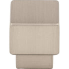 Top Knobs - Tapered Square Knob - TK32BSN | Montreal Lighting & Hardware