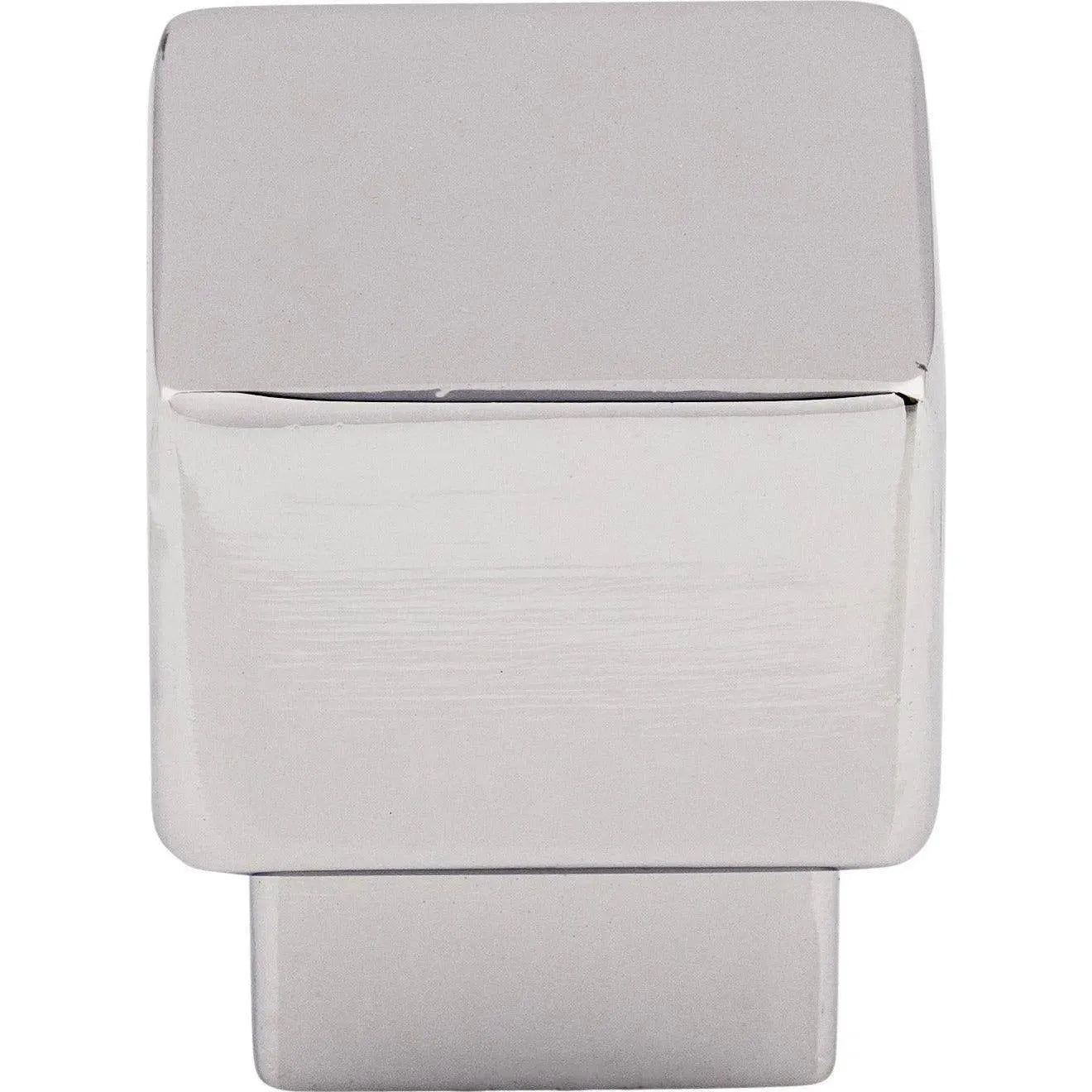 Top Knobs - Tapered Square Knob - TK32PC | Montreal Lighting & Hardware
