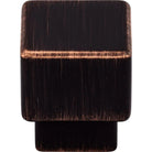 Top Knobs - Tapered Square Knob - TK32TB | Montreal Lighting & Hardware